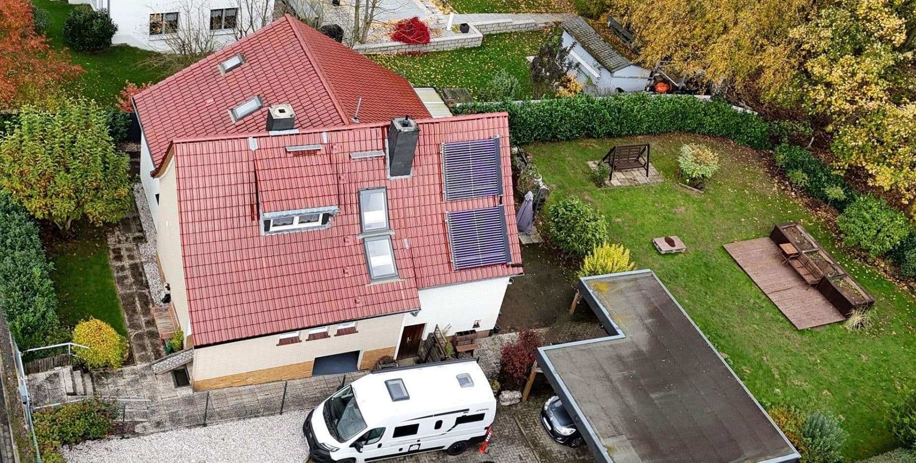 Prodej domu 147 m², pozemek 843 m², Adelebsen, Dolní Sasko Prodej domu 147 m², pozemek 843 m², Adelebsen, Dolní Sasko