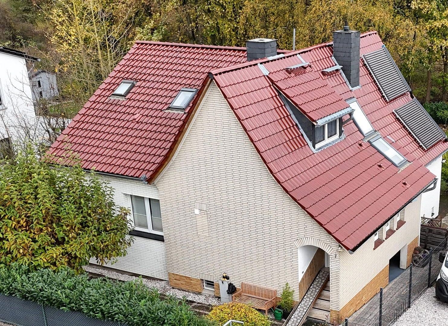 Prodej domu 147 m², pozemek 843 m², Adelebsen, Dolní Sasko Prodej domu 147 m², pozemek 843 m², Adelebsen, Dolní Sasko