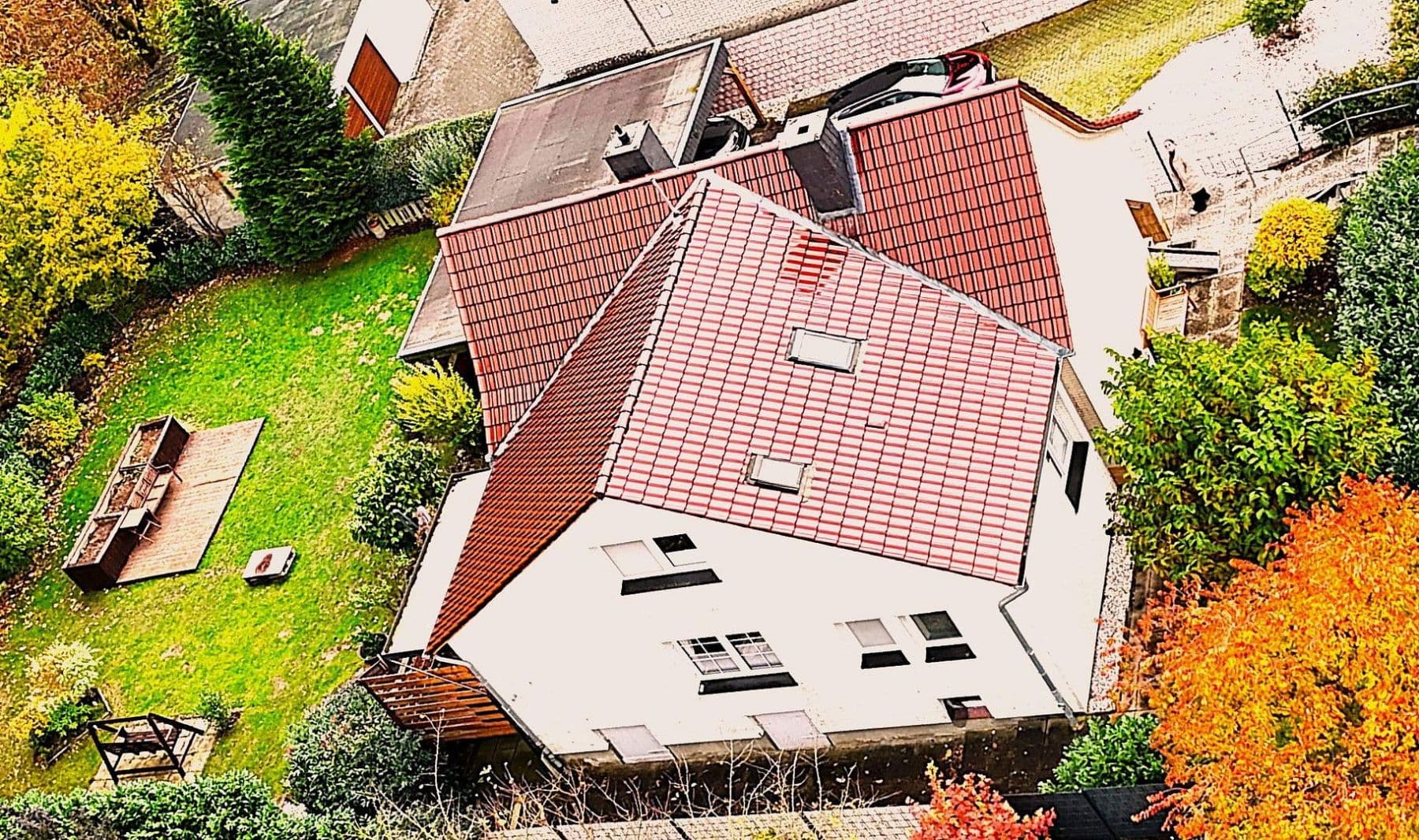 Prodej domu 147 m², pozemek 843 m², Adelebsen, Dolní Sasko Prodej domu 147 m², pozemek 843 m², Adelebsen, Dolní Sasko