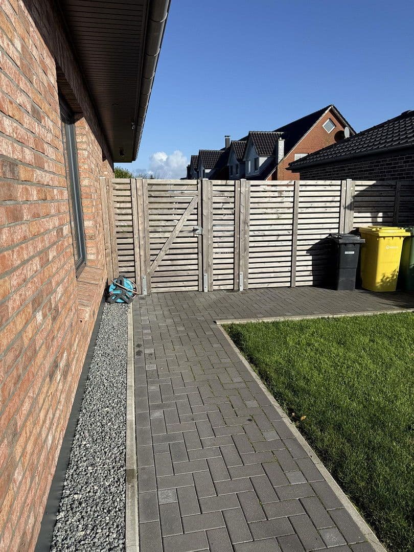 Prodej domu 129 m², pozemek 755 m², Witzwort, Šlesvicko-Holštýnsko Prodej domu 129 m², pozemek 755 m², Witzwort, Šlesvicko-Holštýnsko