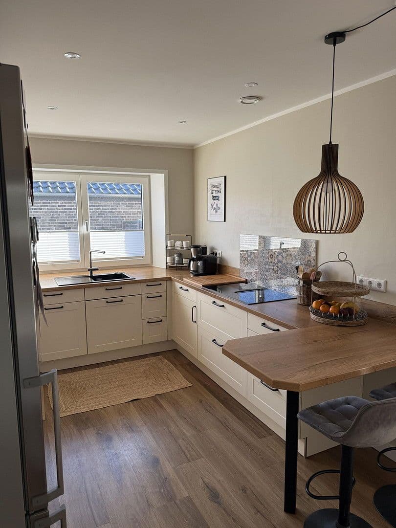 Prodej domu 129 m², pozemek 755 m², Witzwort, Šlesvicko-Holštýnsko Prodej domu 129 m², pozemek 755 m², Witzwort, Šlesvicko-Holštýnsko