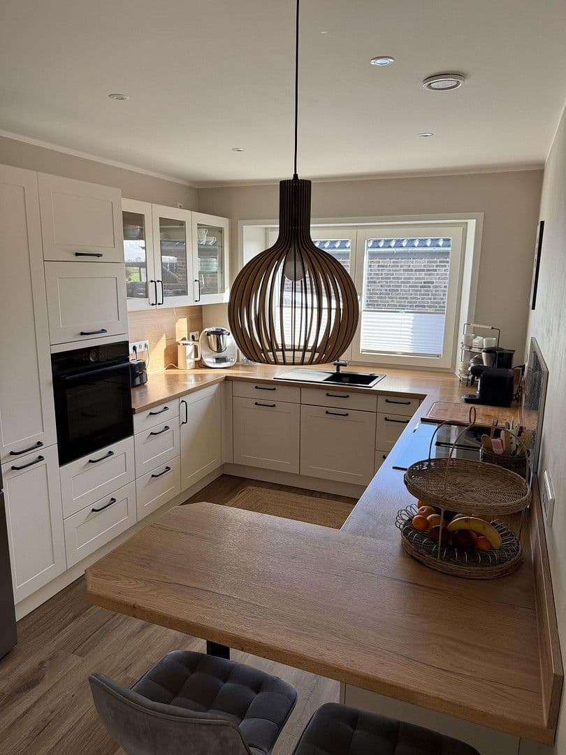 Prodej domu 129 m², pozemek 755 m², Witzwort, Šlesvicko-Holštýnsko Prodej domu 129 m², pozemek 755 m², Witzwort, Šlesvicko-Holštýnsko