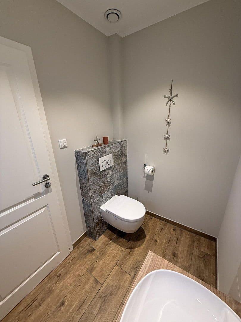 Prodej domu 129 m², pozemek 755 m², Witzwort, Šlesvicko-Holštýnsko Prodej domu 129 m², pozemek 755 m², Witzwort, Šlesvicko-Holštýnsko