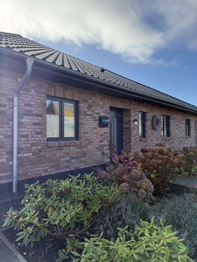 Prodej domu 129 m², pozemek 755 m², Witzwort, Šlesvicko-Holštýnsko Prodej domu 129 m², pozemek 755 m², Witzwort, Šlesvicko-Holštýnsko