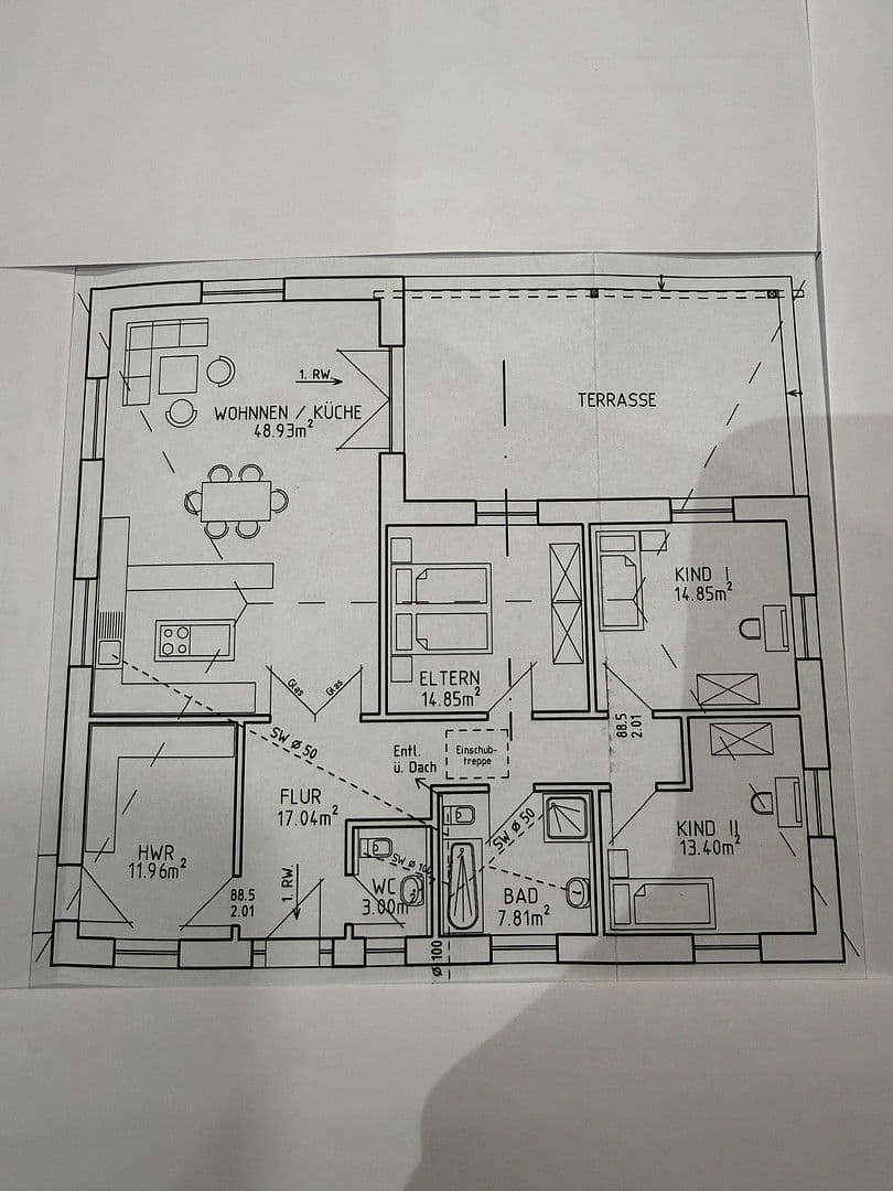 Prodej domu 129 m², pozemek 755 m², Witzwort, Šlesvicko-Holštýnsko Prodej domu 129 m², pozemek 755 m², Witzwort, Šlesvicko-Holštýnsko