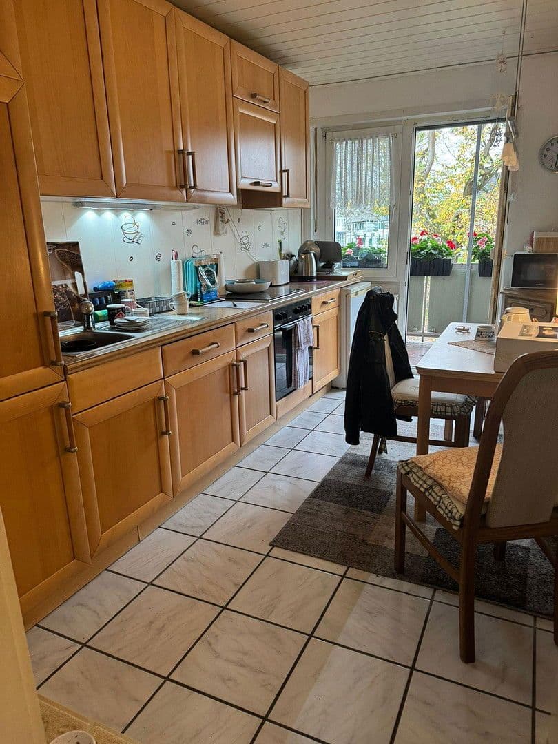 Pronájem bytu 2+1 75 m², Dammerstraße 144, Mönchengladbach, Severní Porýní-Vestfálsko Pronájem bytu 2+1 75 m², Dammerstraße 144, Mönchengladbach, Severní Porýní-Vestfálsko