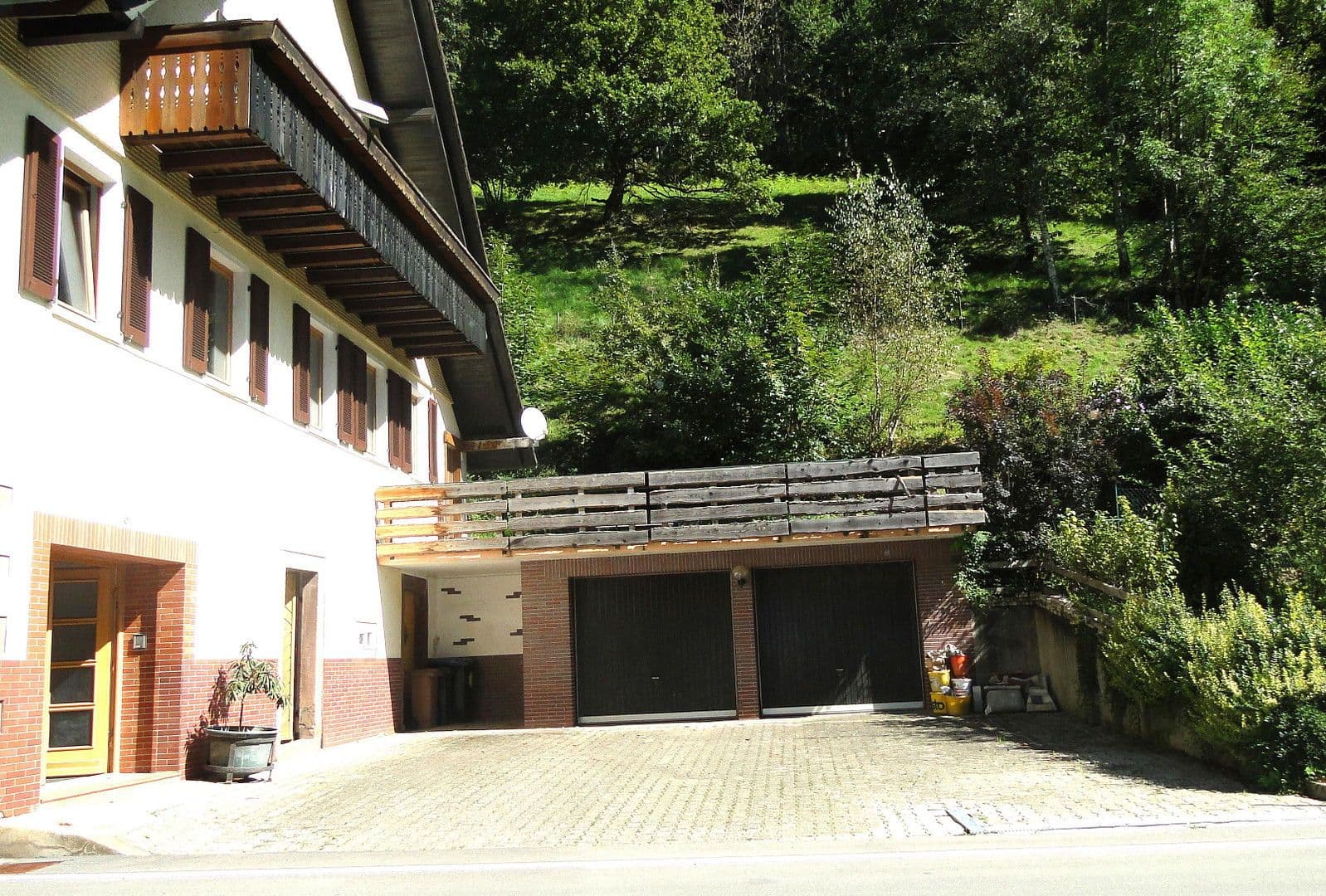 Prodej domu 263 m², pozemek 17.301 m², Wildschapbachstraße 6, Bad Rippoldsau-Schapbach, Bádensko-Württembersko Prodej domu 263 m², pozemek 17.301 m², Wildschapbachstraße 6, Bad Rippoldsau-Schapbach, Bádensko-Württembersko