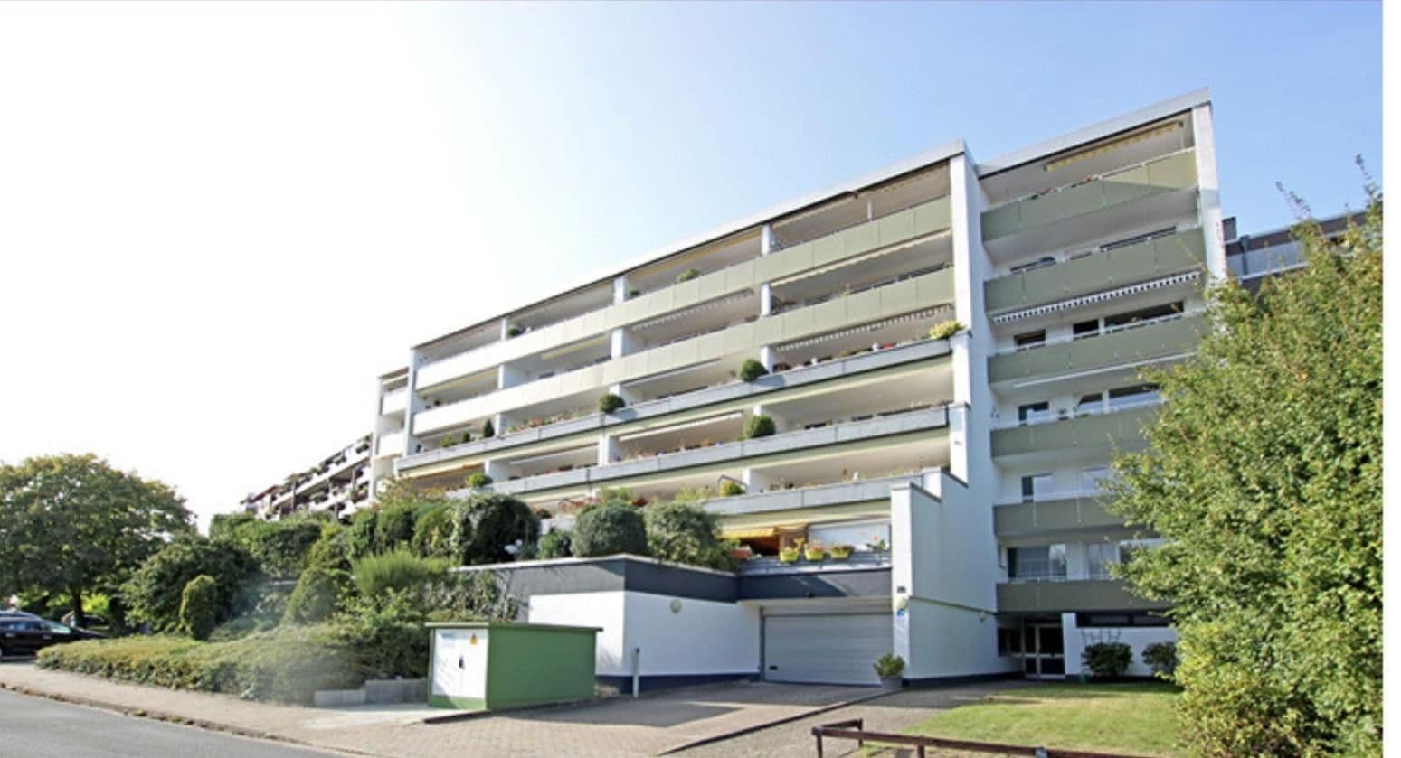 Pronájem bytu 3+1 90 m², Uferstr. 20, Oststeinbek, Šlesvicko-Holštýnsko Pronájem bytu 3+1 90 m², Uferstr. 20, Oststeinbek, Šlesvicko-Holštýnsko