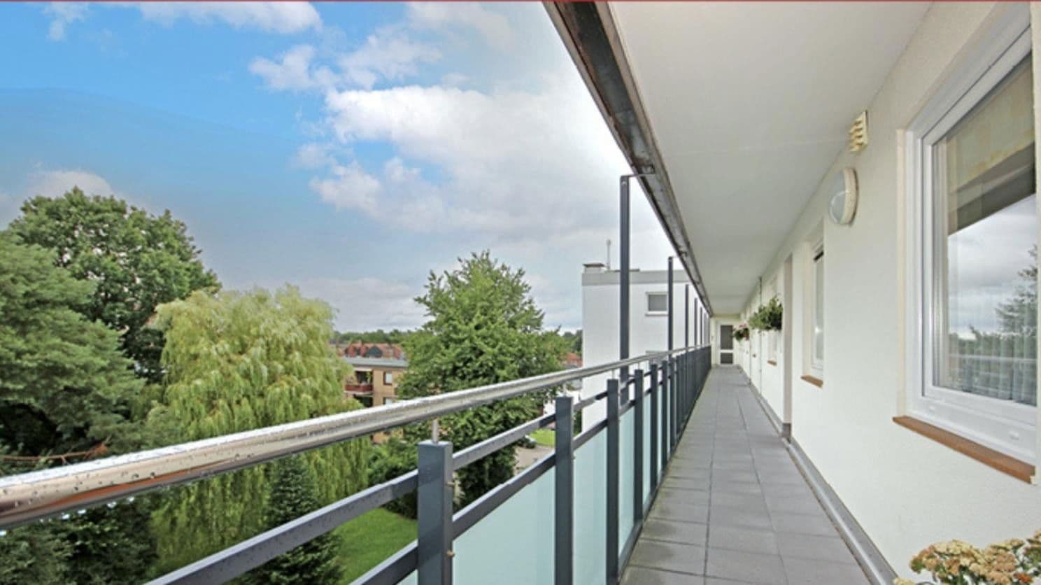 Pronájem bytu 3+1 90 m², Uferstr. 20, Oststeinbek, Šlesvicko-Holštýnsko Pronájem bytu 3+1 90 m², Uferstr. 20, Oststeinbek, Šlesvicko-Holštýnsko