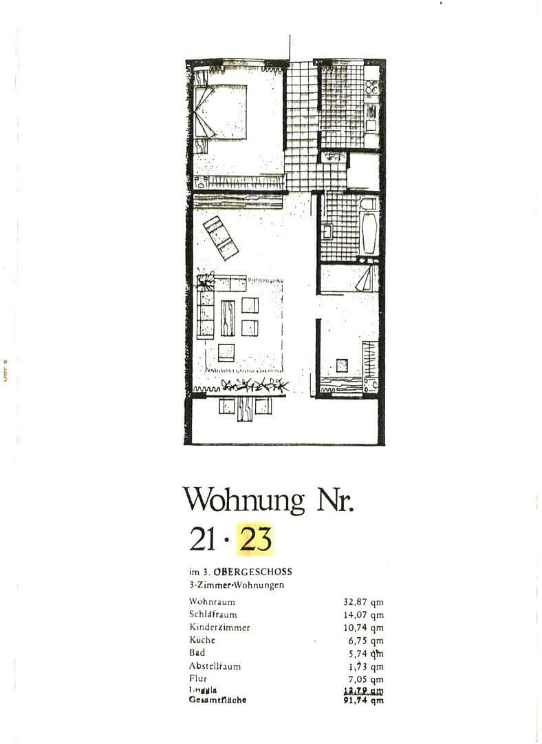 Pronájem bytu 3+1 90 m², Uferstr. 20, Oststeinbek, Šlesvicko-Holštýnsko Pronájem bytu 3+1 90 m², Uferstr. 20, Oststeinbek, Šlesvicko-Holštýnsko