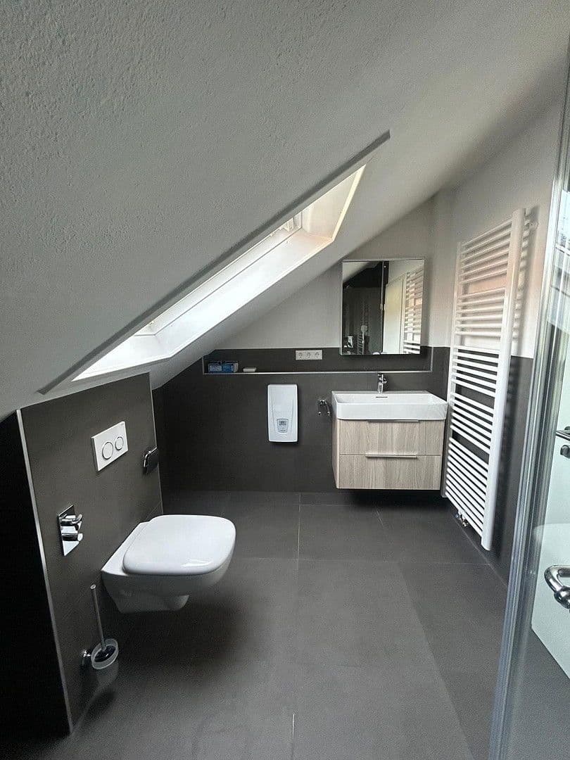 Pronájem bytu 3+1 60 m², Murrhardt, Bádensko-Württembersko Pronájem bytu 3+1 60 m², Murrhardt, Bádensko-Württembersko