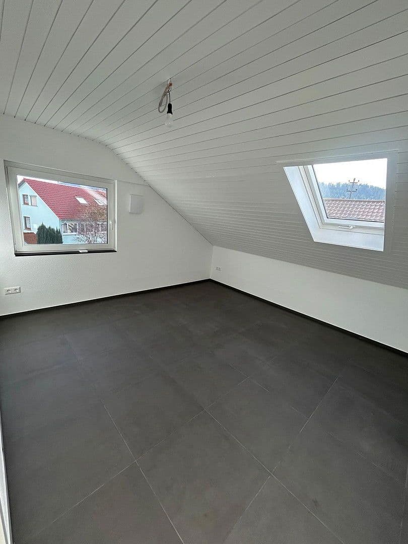 Pronájem bytu 3+1 60 m², Murrhardt, Bádensko-Württembersko Pronájem bytu 3+1 60 m², Murrhardt, Bádensko-Württembersko