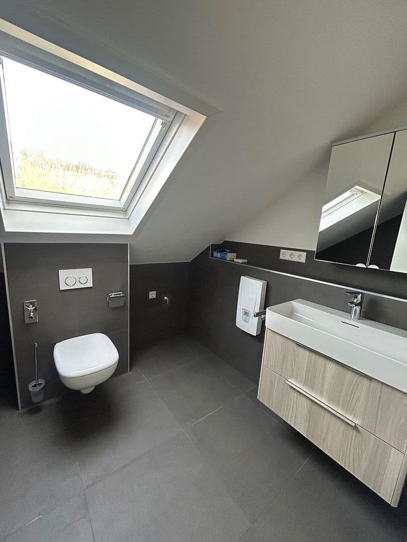 Pronájem bytu 3+1 60 m², Murrhardt, Bádensko-Württembersko Pronájem bytu 3+1 60 m², Murrhardt, Bádensko-Württembersko