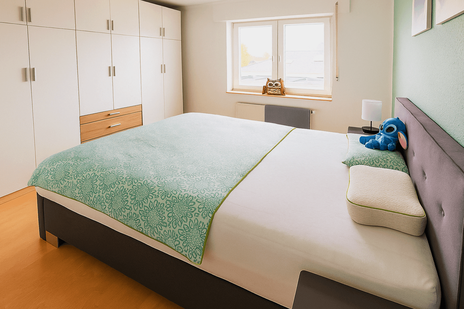 Pronájem bytu 2+1 61 m², Bergheim, Severní Porýní-Vestfálsko Pronájem bytu 2+1 61 m², Bergheim, Severní Porýní-Vestfálsko