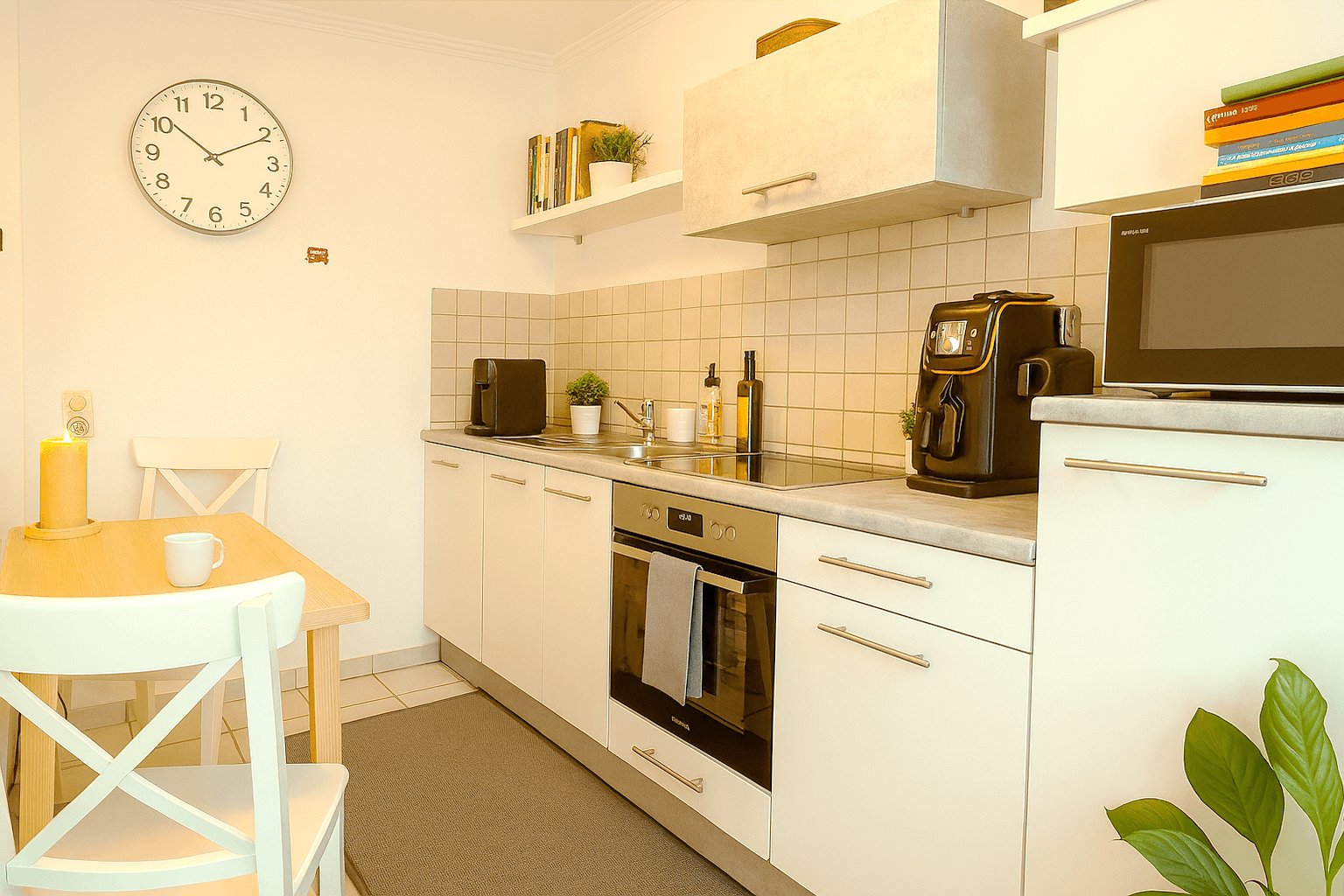 Pronájem bytu 2+1 61 m², Bergheim, Severní Porýní-Vestfálsko Pronájem bytu 2+1 61 m², Bergheim, Severní Porýní-Vestfálsko