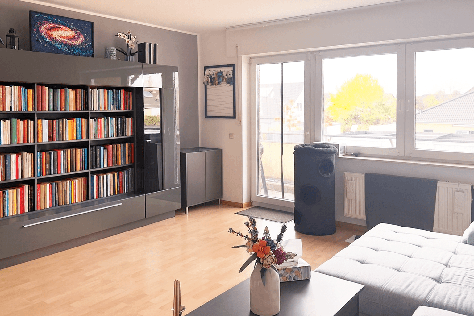 Pronájem bytu 2+1 61 m², Bergheim, Severní Porýní-Vestfálsko Pronájem bytu 2+1 61 m², Bergheim, Severní Porýní-Vestfálsko