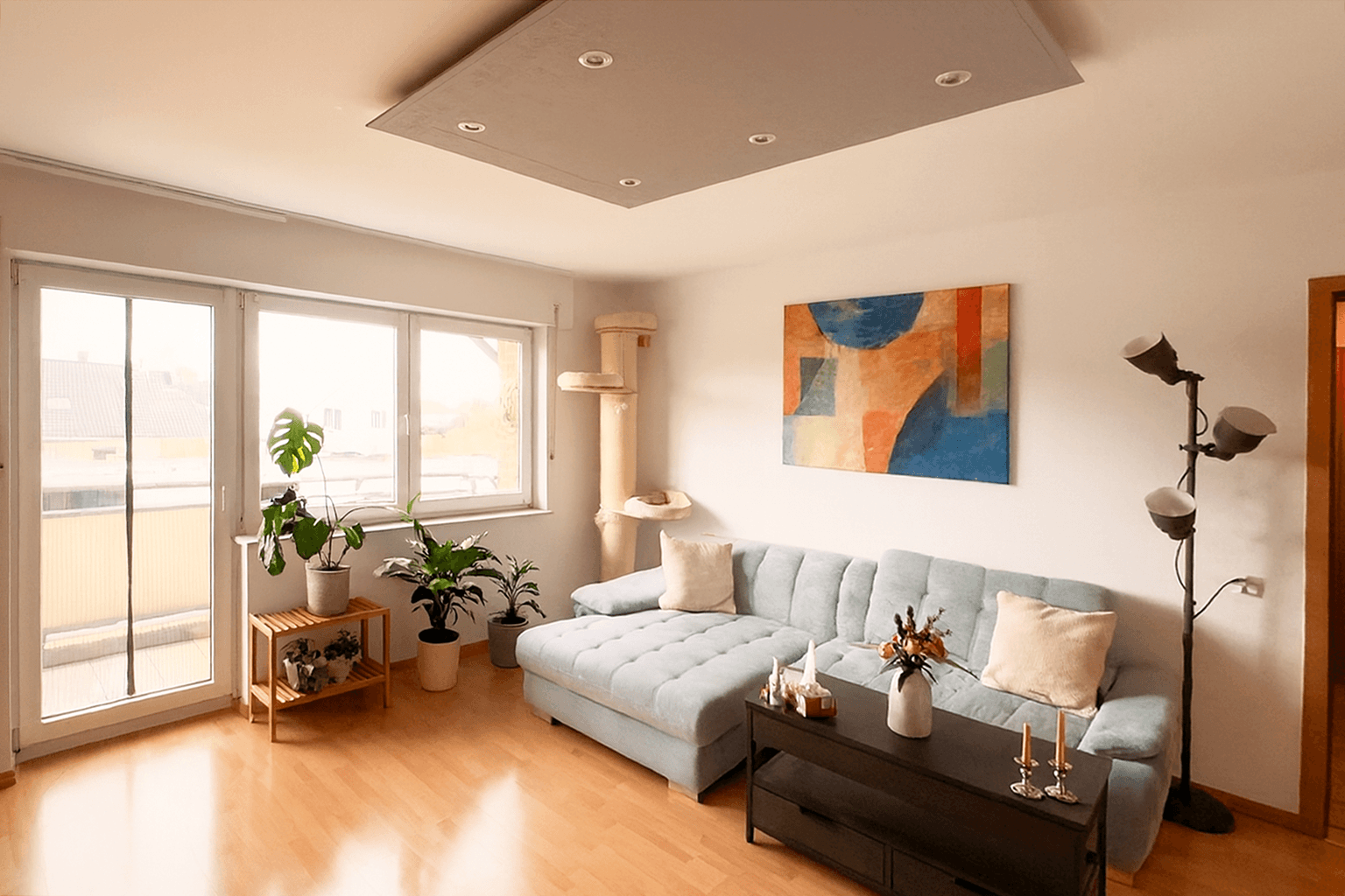 Pronájem bytu 2+1 61 m², Bergheim, Severní Porýní-Vestfálsko Pronájem bytu 2+1 61 m², Bergheim, Severní Porýní-Vestfálsko