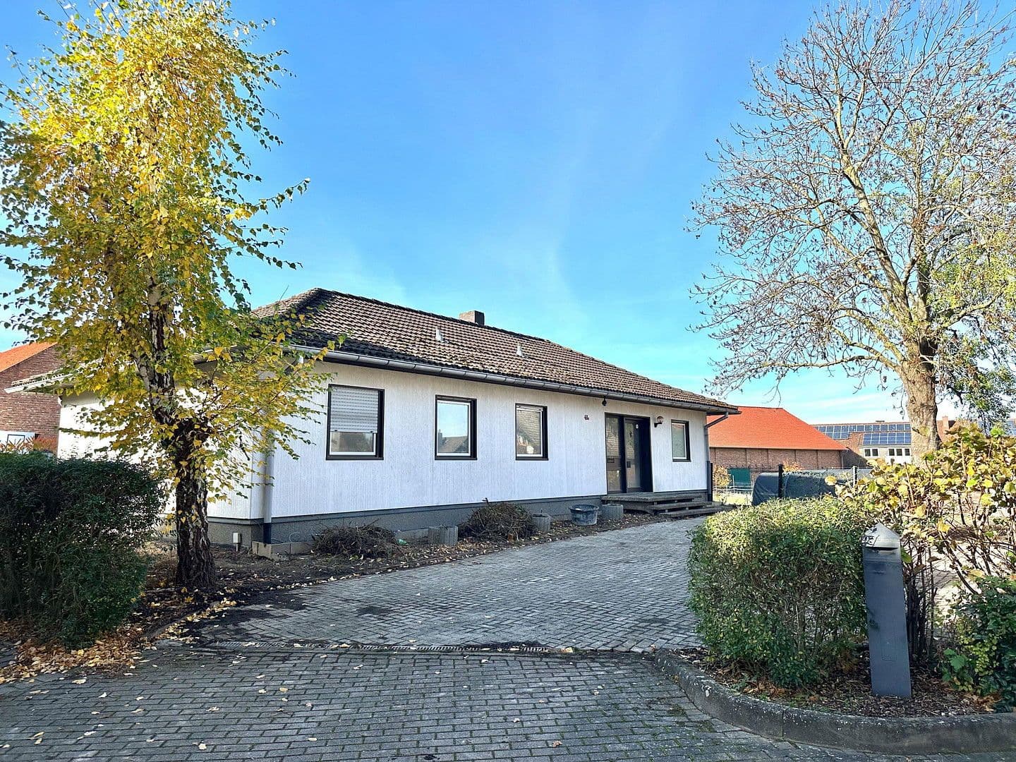 Prodej domu 149 m², pozemek 747 m², Hildesheim, Dolní Sasko Prodej domu 149 m², pozemek 747 m², Hildesheim, Dolní Sasko