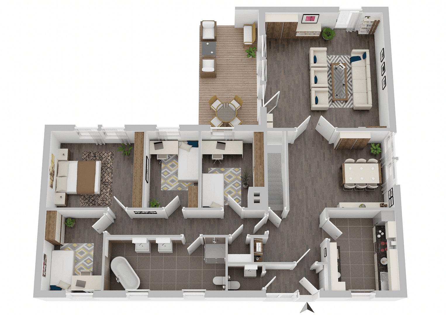 Prodej domu 149 m², pozemek 747 m², Hildesheim, Dolní Sasko Prodej domu 149 m², pozemek 747 m², Hildesheim, Dolní Sasko