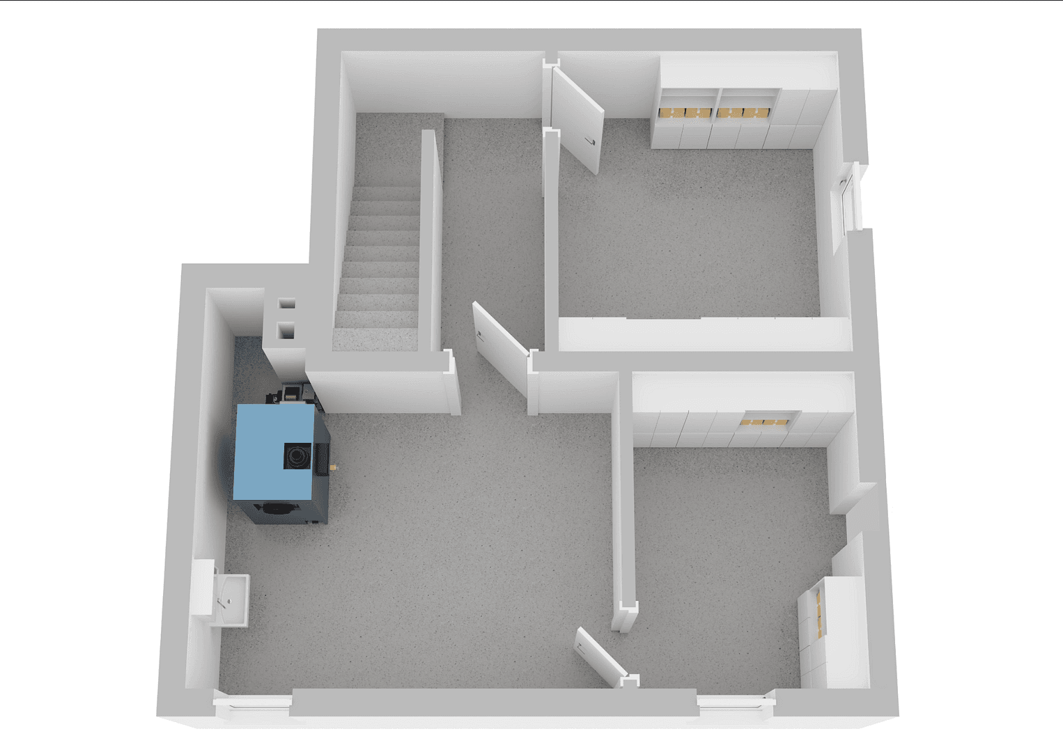Prodej domu 149 m², pozemek 747 m², Hildesheim, Dolní Sasko Prodej domu 149 m², pozemek 747 m², Hildesheim, Dolní Sasko