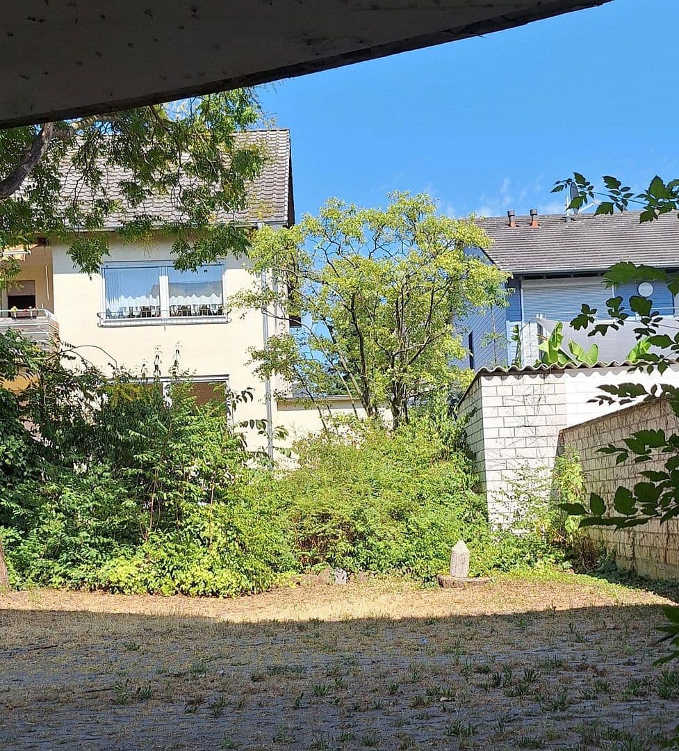 Pronájem bytu 1+1 34 m², Mannheim, Bádensko-Württembersko Pronájem bytu 1+1 34 m², Mannheim, Bádensko-Württembersko