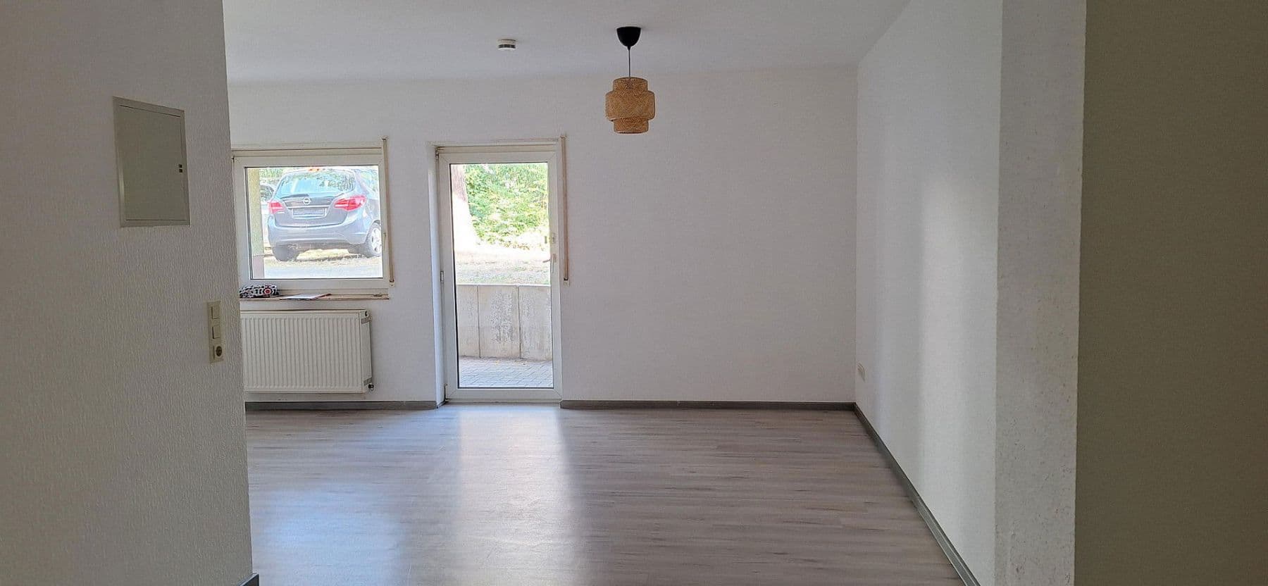 Pronájem bytu 1+1 34 m², Mannheim, Bádensko-Württembersko Pronájem bytu 1+1 34 m², Mannheim, Bádensko-Württembersko