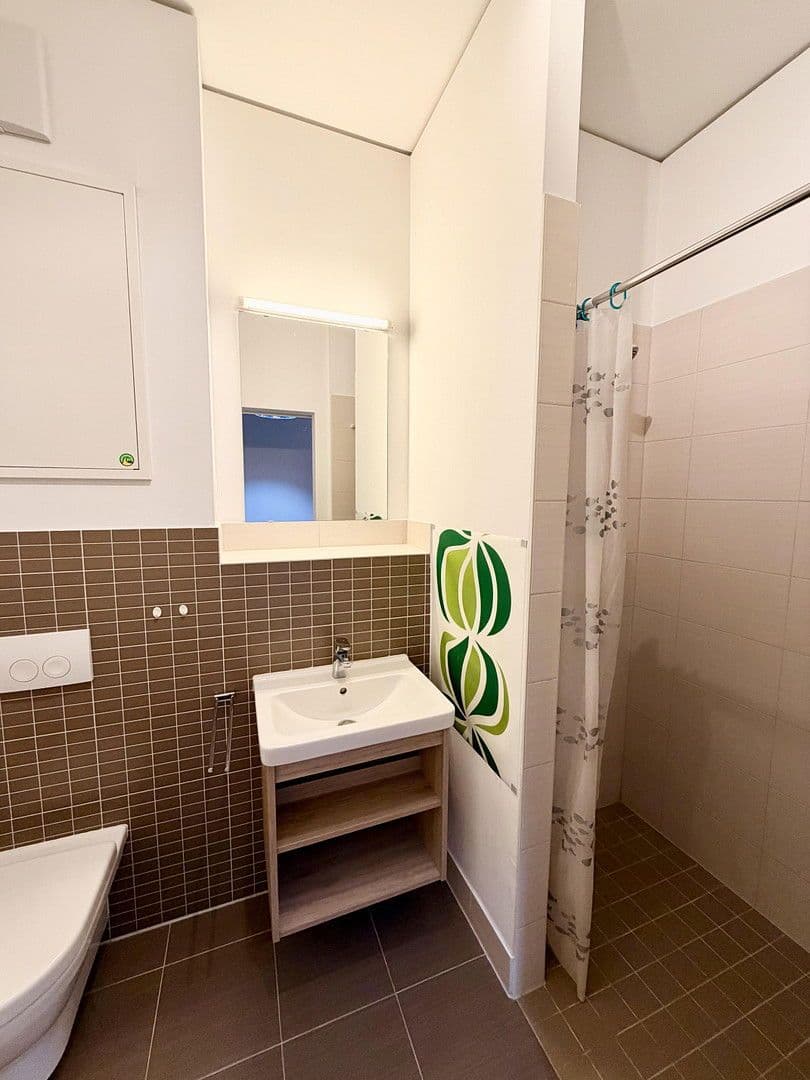 Pronájem bytu 1+1 29 m², Alte Seilerei 7, Bamberg, Bavorsko Pronájem bytu 1+1 29 m², Alte Seilerei 7, Bamberg, Bavorsko