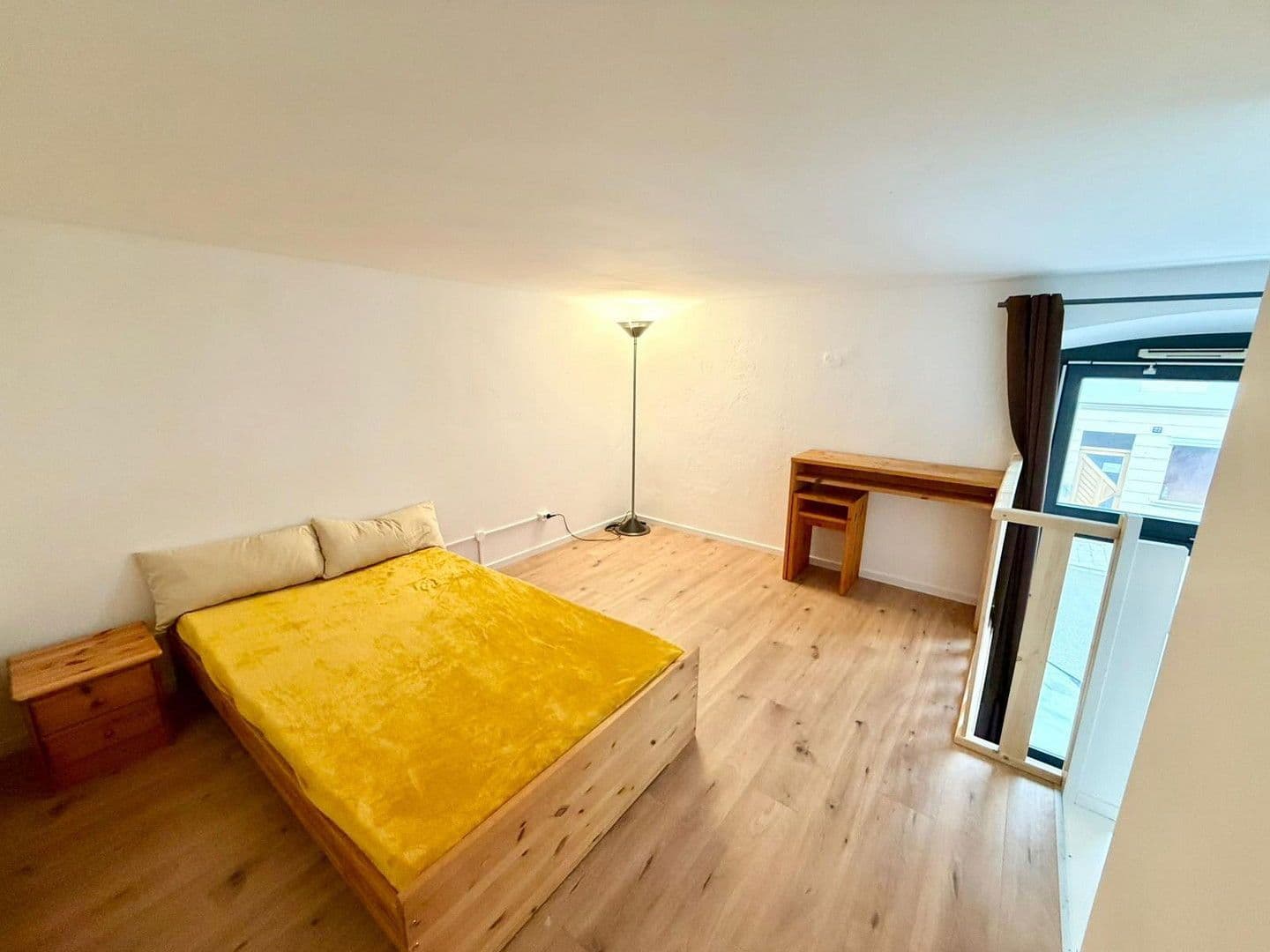 Pronájem bytu 1+kk 42 m², Jäckstr.9, Bamberg, Bavorsko Pronájem bytu 1+kk 42 m², Jäckstr.9, Bamberg, Bavorsko