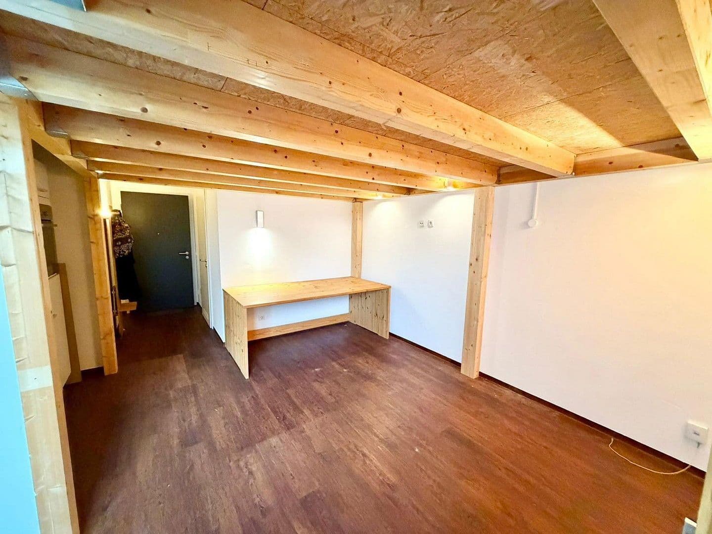 Pronájem bytu 1+kk 42 m², Jäckstr.9, Bamberg, Bavorsko Pronájem bytu 1+kk 42 m², Jäckstr.9, Bamberg, Bavorsko