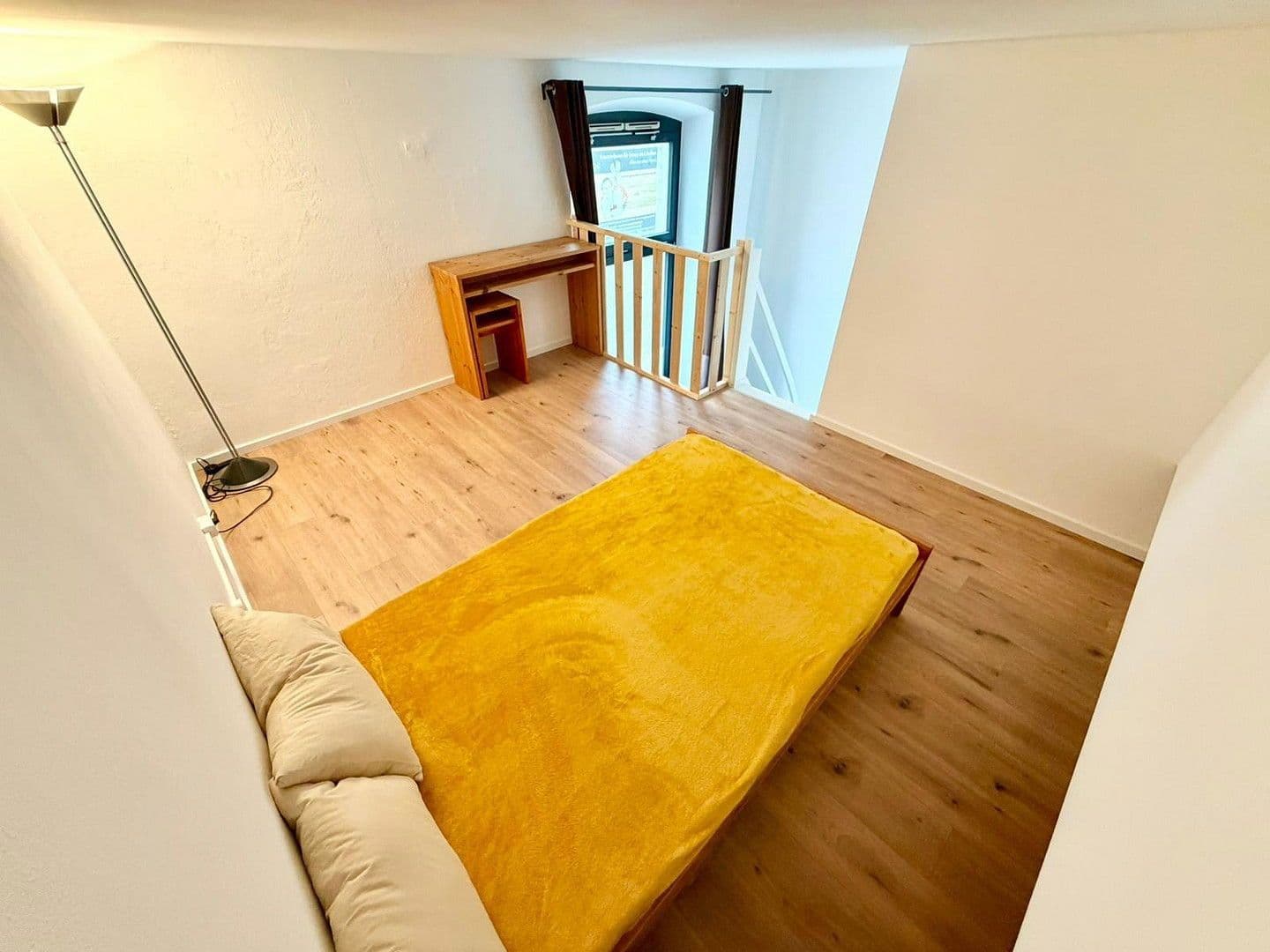 Pronájem bytu 1+kk 42 m², Jäckstr.9, Bamberg, Bavorsko Pronájem bytu 1+kk 42 m², Jäckstr.9, Bamberg, Bavorsko