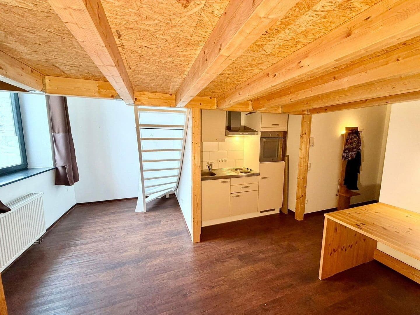 Pronájem bytu 1+kk 42 m², Jäckstr.9, Bamberg, Bavorsko Pronájem bytu 1+kk 42 m², Jäckstr.9, Bamberg, Bavorsko