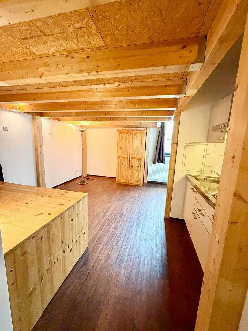 Pronájem bytu 1+kk 42 m², Jäckstr.9, Bamberg, Bavorsko Pronájem bytu 1+kk 42 m², Jäckstr.9, Bamberg, Bavorsko