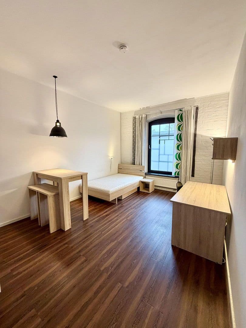 Pronájem bytu 1+1 29 m², Alte Seilerei 7, Bamberg, Bavorsko Pronájem bytu 1+1 29 m², Alte Seilerei 7, Bamberg, Bavorsko