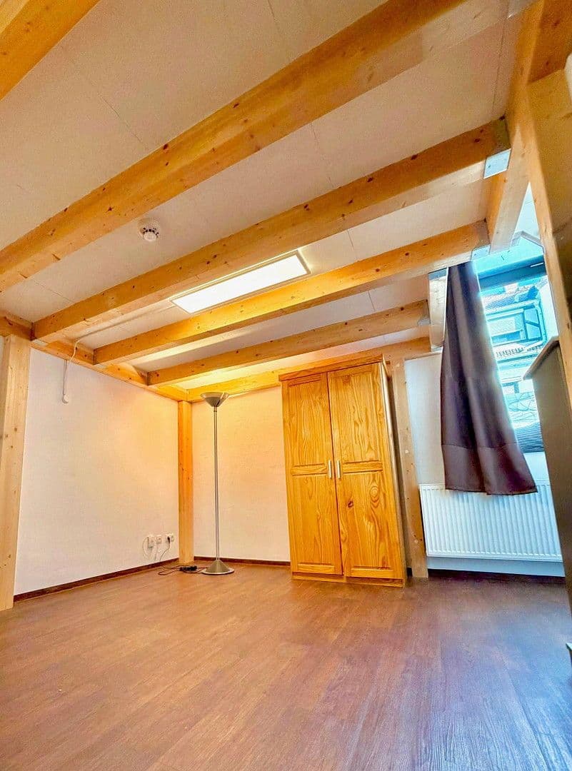 Pronájem bytu 1+kk 42 m², Jäckstr.9, Bamberg, Bavorsko Pronájem bytu 1+kk 42 m², Jäckstr.9, Bamberg, Bavorsko