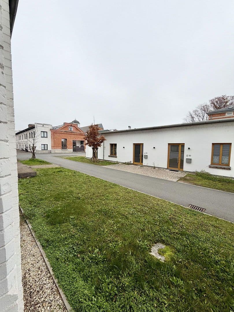 Pronájem bytu 1+1 29 m², Alte Seilerei 7, Bamberg, Bavorsko Pronájem bytu 1+1 29 m², Alte Seilerei 7, Bamberg, Bavorsko