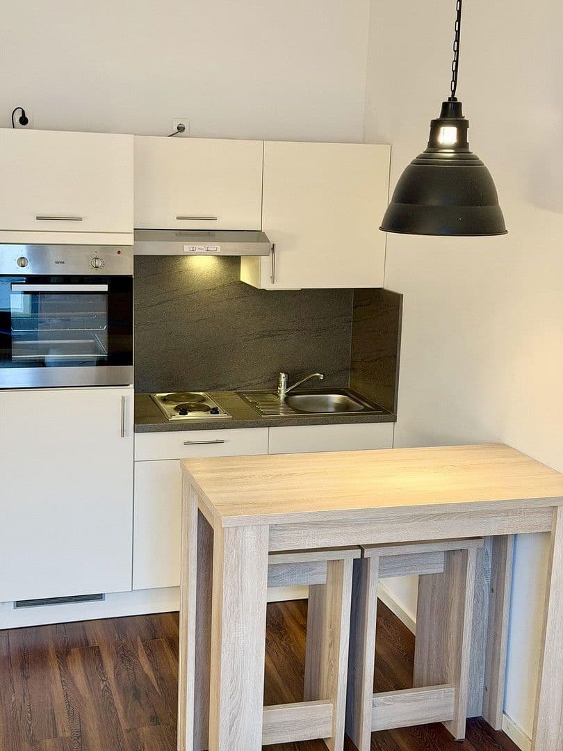 Pronájem bytu 1+1 29 m², Alte Seilerei 7, Bamberg, Bavorsko Pronájem bytu 1+1 29 m², Alte Seilerei 7, Bamberg, Bavorsko