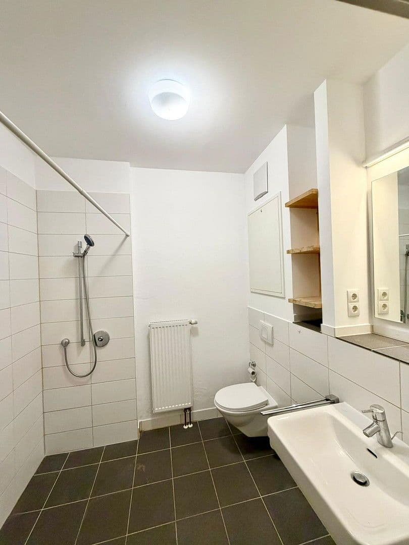 Pronájem bytu 1+kk 42 m², Jäckstr.9, Bamberg, Bavorsko Pronájem bytu 1+kk 42 m², Jäckstr.9, Bamberg, Bavorsko