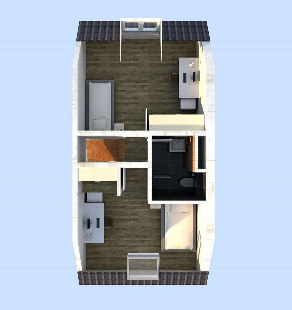 Prodej domu 100 m², pozemek 251 m², Brühl, Severní Porýní-Vestfálsko Prodej domu 100 m², pozemek 251 m², Brühl, Severní Porýní-Vestfálsko