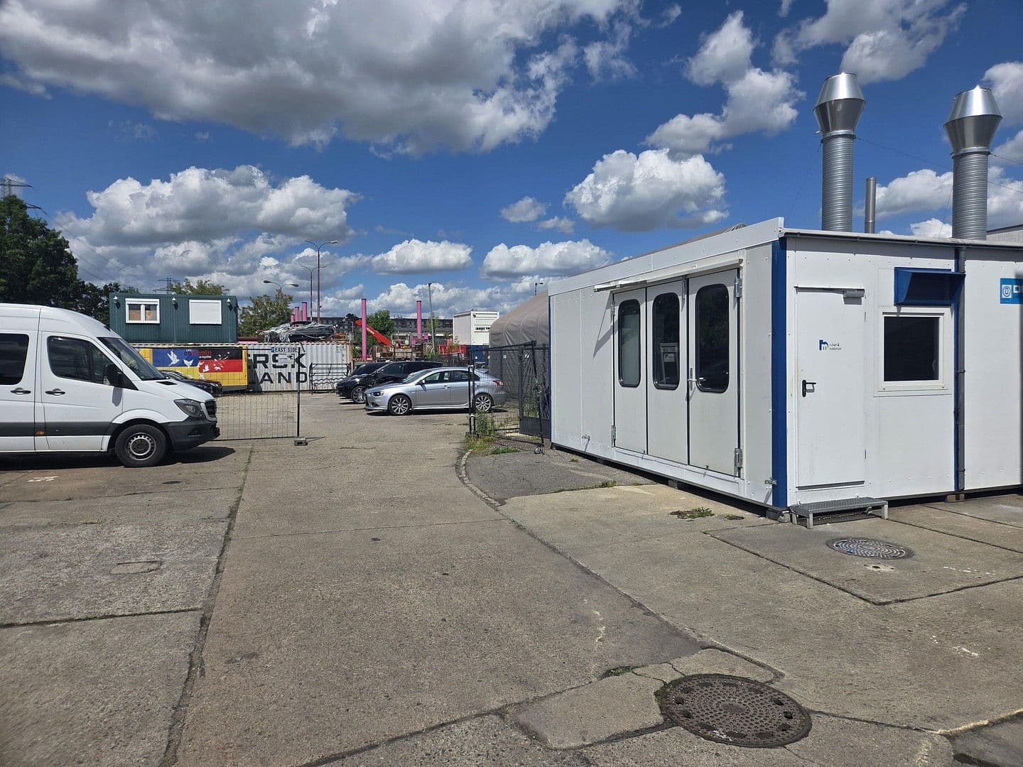 Pronájem nebytového prostoru 1.040 m², Zur Alten Börse 79 c, Berlin, Berlín Pronájem nebytového prostoru 1.040 m², Zur Alten Börse 79 c, Berlin, Berlín