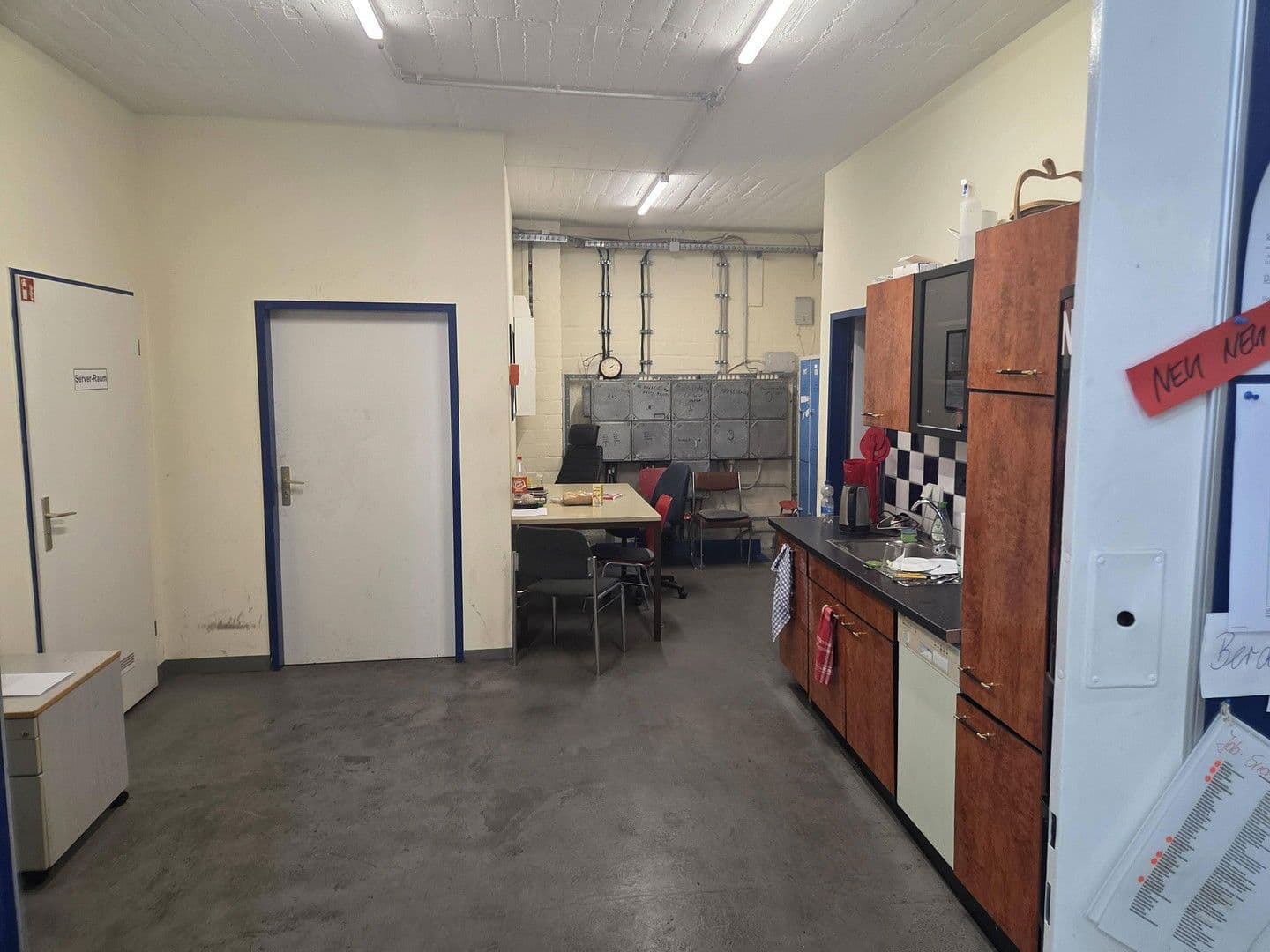 Pronájem nebytového prostoru 1.040 m², Zur Alten Börse 79 c, Berlin, Berlín Pronájem nebytového prostoru 1.040 m², Zur Alten Börse 79 c, Berlin, Berlín