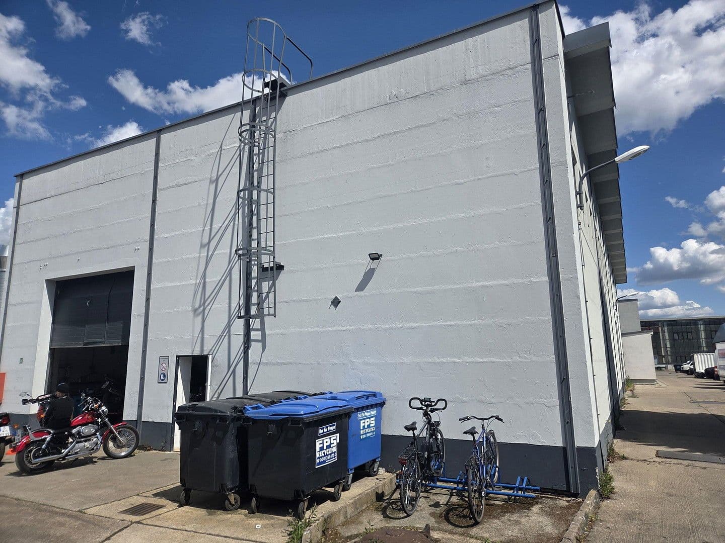 Pronájem nebytového prostoru 1.040 m², Zur Alten Börse 79 c, Berlin, Berlín Pronájem nebytového prostoru 1.040 m², Zur Alten Börse 79 c, Berlin, Berlín