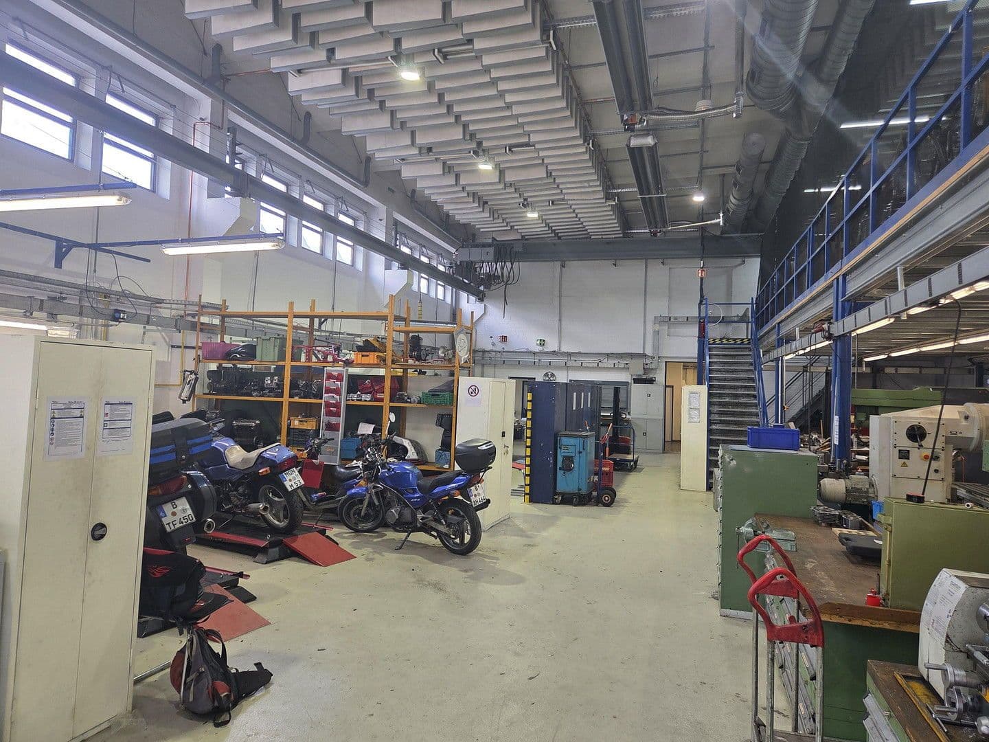 Pronájem nebytového prostoru 1.040 m², Zur Alten Börse 79 c, Berlin, Berlín Pronájem nebytového prostoru 1.040 m², Zur Alten Börse 79 c, Berlin, Berlín