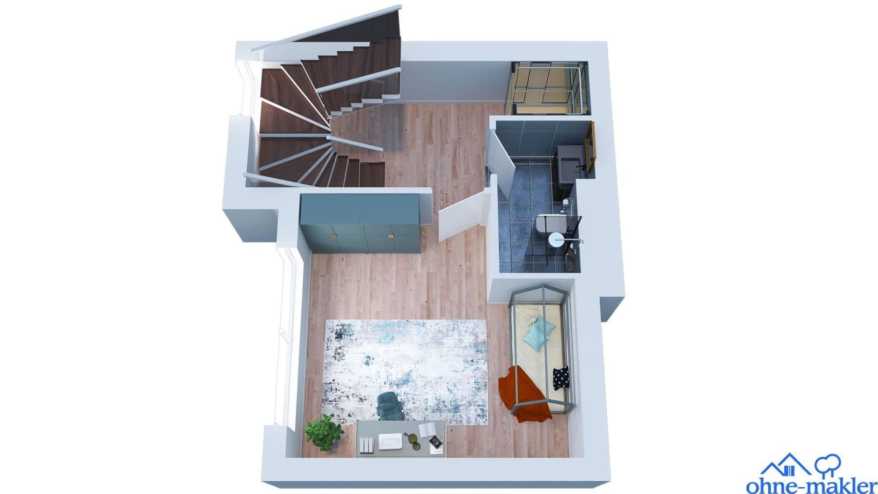 Prodej bytu 4+1 165 m², Alpspitzstr 15, Karlsfeld, Bavorsko Prodej bytu 4+1 165 m², Alpspitzstr 15, Karlsfeld, Bavorsko