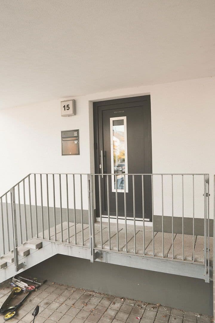 Prodej bytu 4+1 165 m², Alpspitzstr 15, Karlsfeld, Bavorsko Prodej bytu 4+1 165 m², Alpspitzstr 15, Karlsfeld, Bavorsko