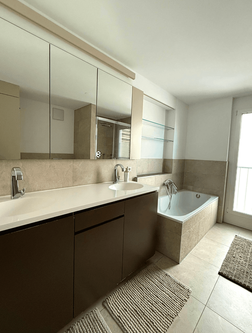 Prodej bytu 4+1 165 m², Alpspitzstr 15, Karlsfeld, Bavorsko Prodej bytu 4+1 165 m², Alpspitzstr 15, Karlsfeld, Bavorsko