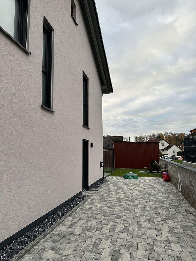 Prodej domu 179 m², pozemek 496 m², Trossingen, Bádensko-Württembersko Prodej domu 179 m², pozemek 496 m², Trossingen, Bádensko-Württembersko