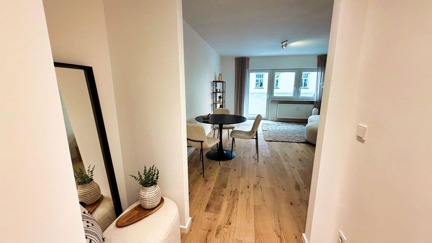Prodej bytu 3+1 75 m², Aldringenstraße 8B, München, Bavorsko Prodej bytu 3+1 75 m², Aldringenstraße 8B, München, Bavorsko