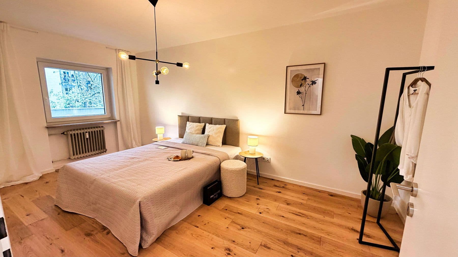 Prodej bytu 3+1 75 m², Aldringenstraße 8B, München, Bavorsko Prodej bytu 3+1 75 m², Aldringenstraße 8B, München, Bavorsko