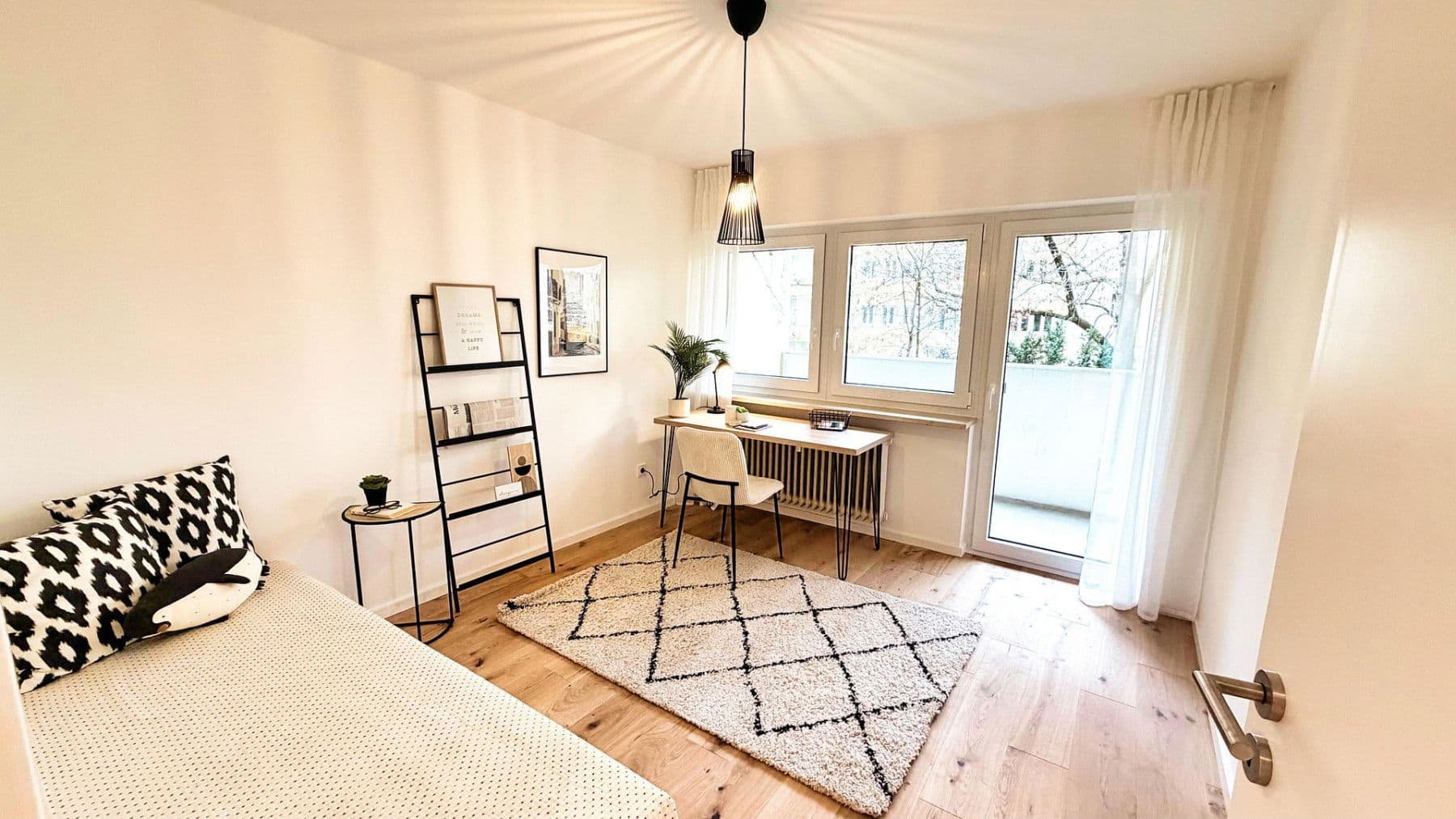 Prodej bytu 3+1 75 m², Aldringenstraße 8B, München, Bavorsko Prodej bytu 3+1 75 m², Aldringenstraße 8B, München, Bavorsko