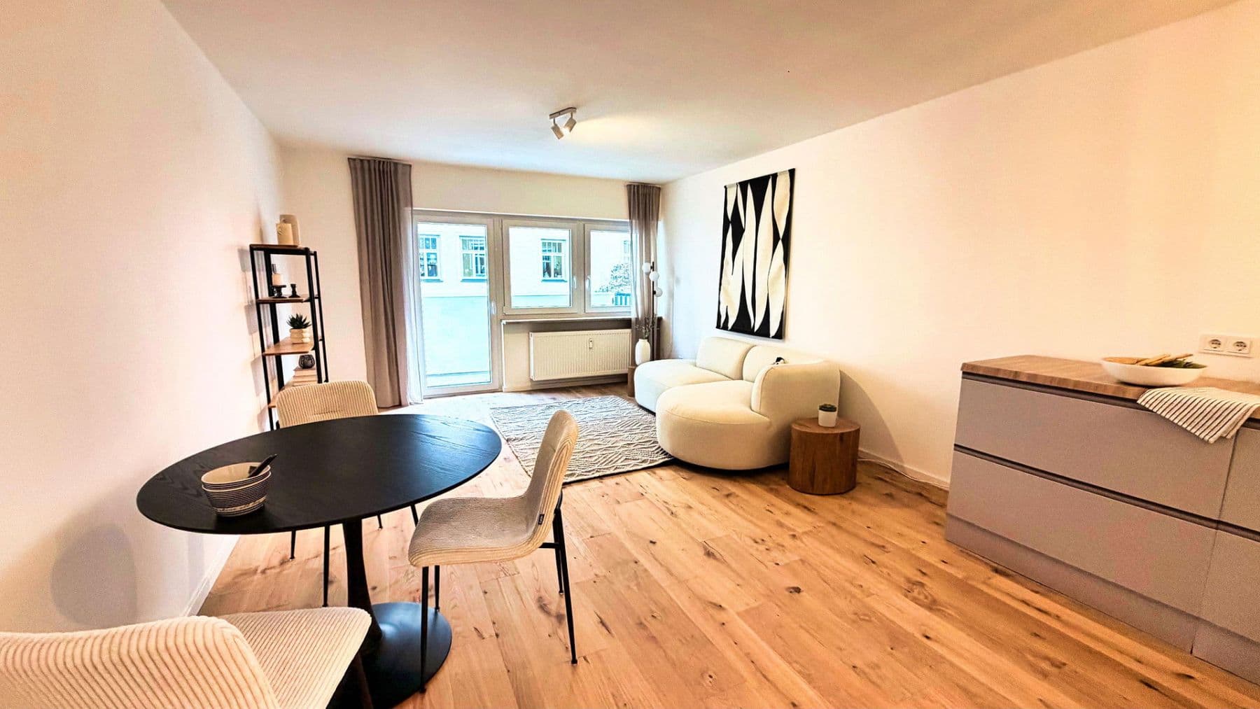 Prodej bytu 3+1 75 m², Aldringenstraße 8B, München, Bavorsko Prodej bytu 3+1 75 m², Aldringenstraße 8B, München, Bavorsko